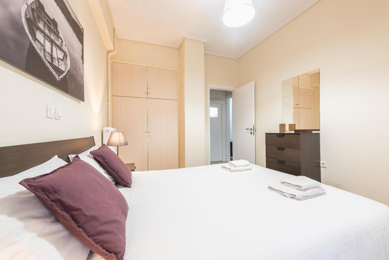 Cozy Apt By Near Acropolis Museum Walk Everywhere Athena Bagian luar foto