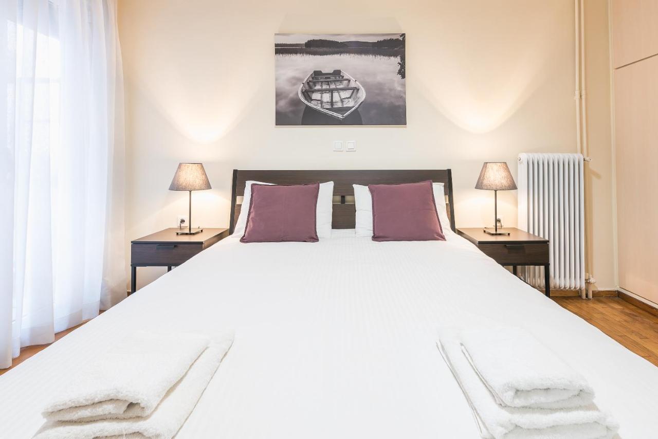 Cozy Apt By Near Acropolis Museum Walk Everywhere Athena Bagian luar foto