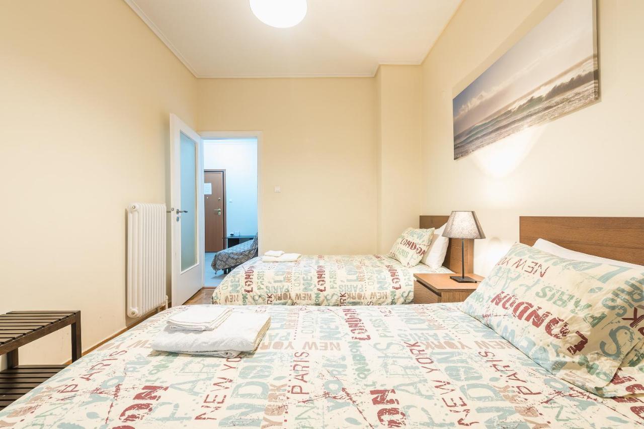 Cozy Apt By Near Acropolis Museum Walk Everywhere Athena Bagian luar foto