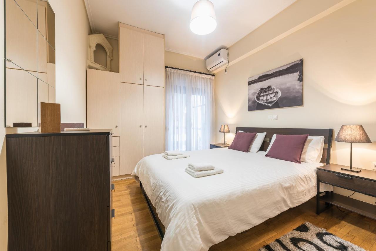Cozy Apt By Near Acropolis Museum Walk Everywhere Athena Bagian luar foto
