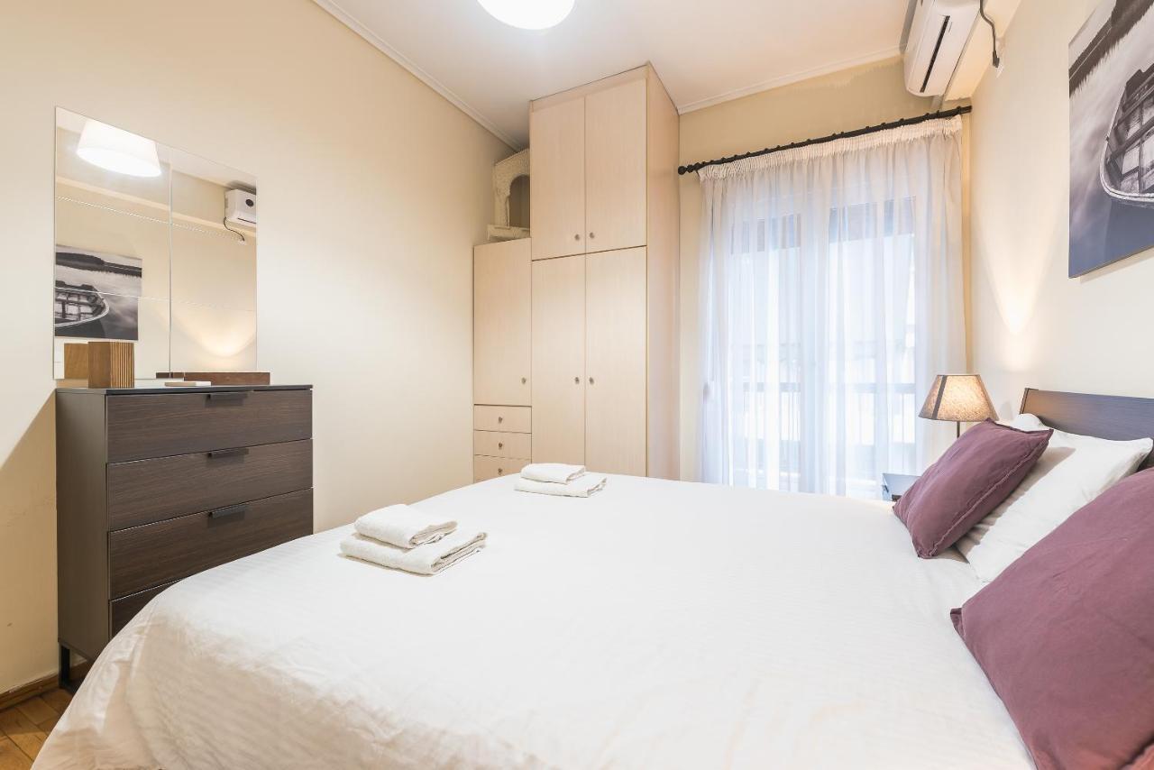 Cozy Apt By Near Acropolis Museum Walk Everywhere Athena Bagian luar foto