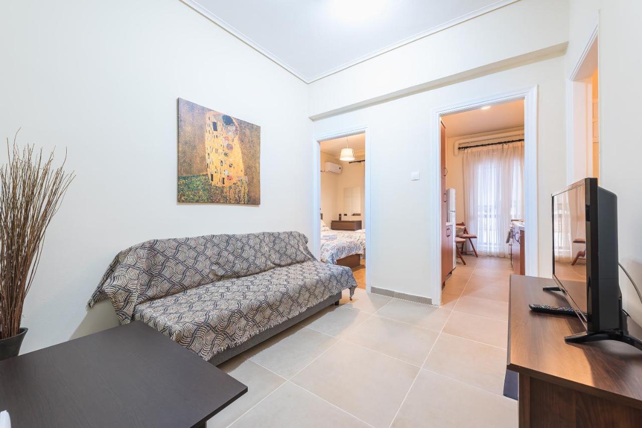 Cozy Apt By Near Acropolis Museum Walk Everywhere Athena Bagian luar foto